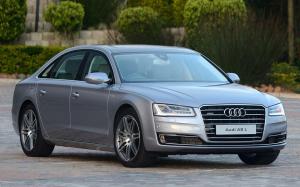 Audi A8 L TDI Quattro